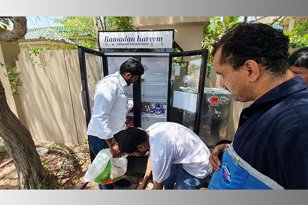 Ramadan Fridges - Dubai/Abu Dhabi - 2019