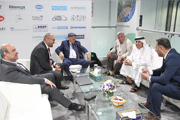 Water & Energy Technology