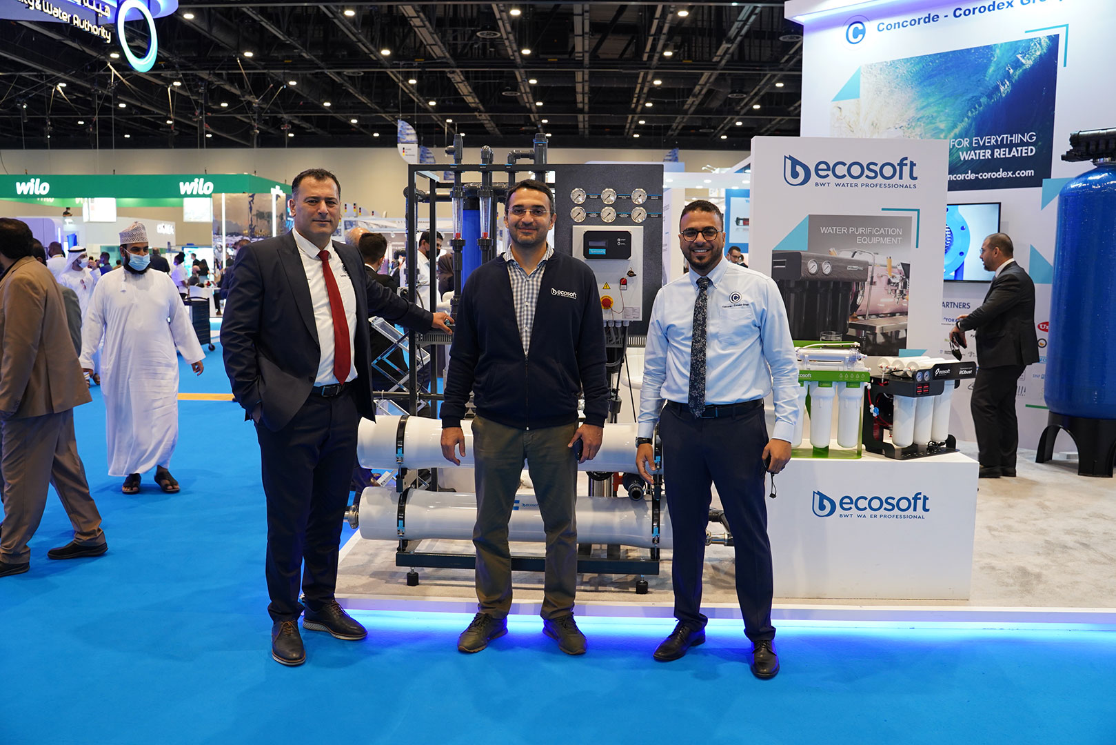 Water & Energy Technology